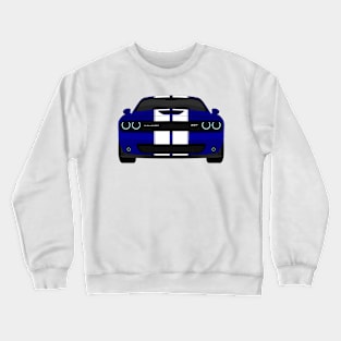 CHALLENGER NAVY Crewneck Sweatshirt